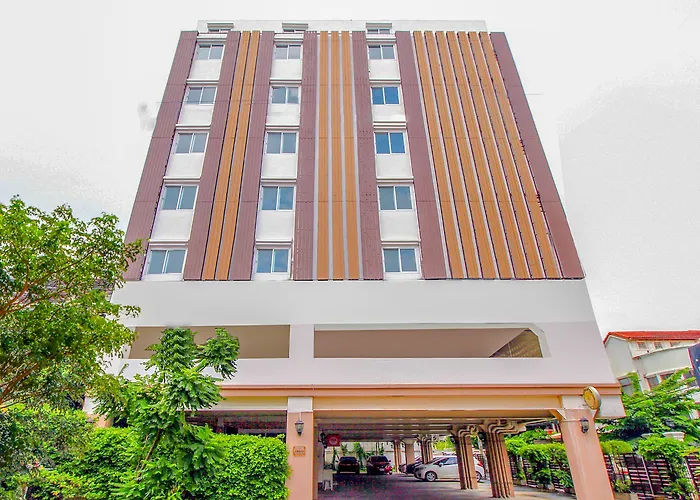 Capital O 411 Grandview Condo 15 Bangkok