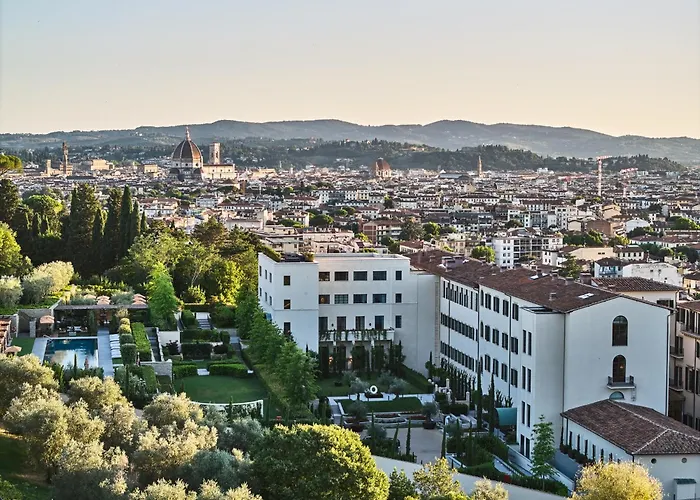 Collegio Alla Querce, Auberge Collection Florence