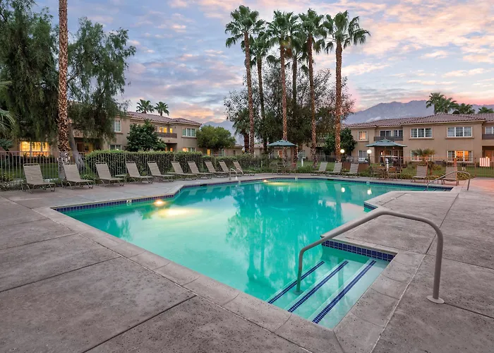 Worldmark Cathedral City