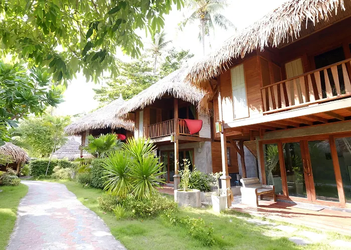 Satun Dive Resort Koh Lipe