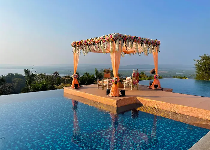 Doubletree By Hilton Goa - Panaji Hotel