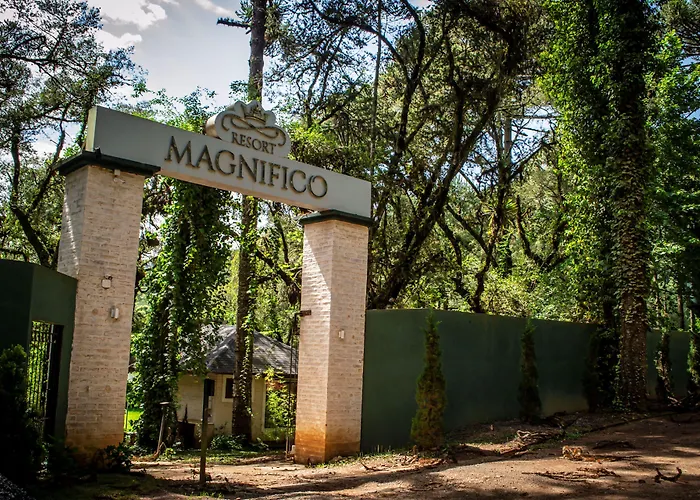 Hotel Magnifico Monte Verde (Minas Gerais)