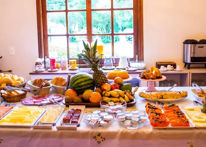 Hotel Magnifico Monte Verde (Minas Gerais)