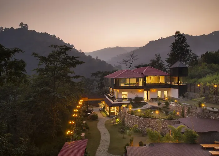 Shaantam Resorts & Spa - Rishikesh