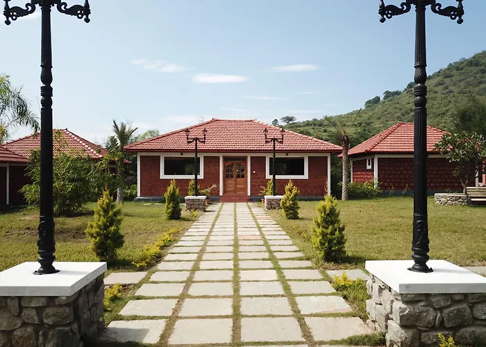 Sr Jungle Resort Coimbatore