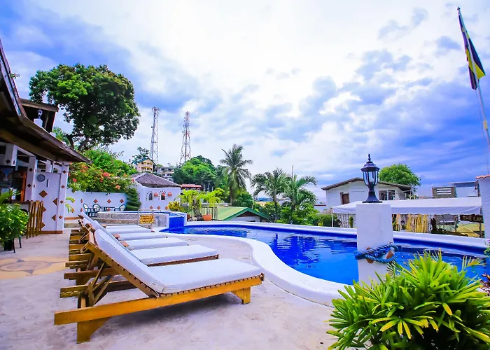 Steps Garden Resort Puerto Galera