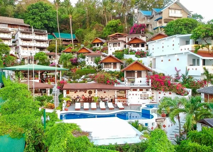 Steps Garden Resort Puerto Galera