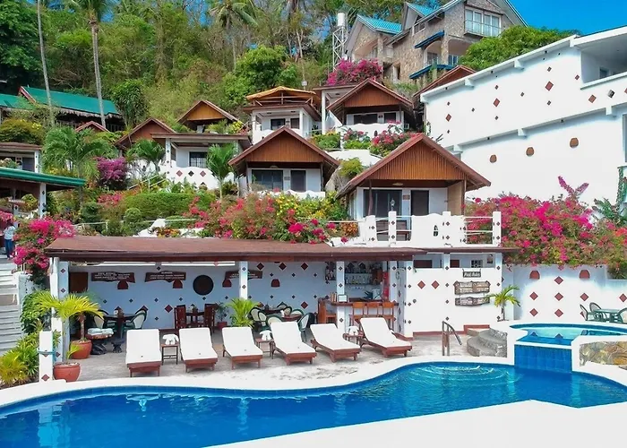Steps Garden Resort Puerto Galera