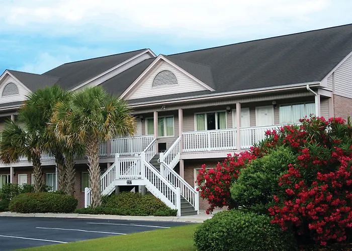 Club Wyndham Grand Palms Hotel Surfside Beach