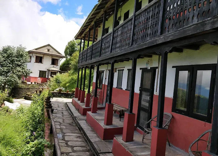 Everest Manla Resort Nagarkot