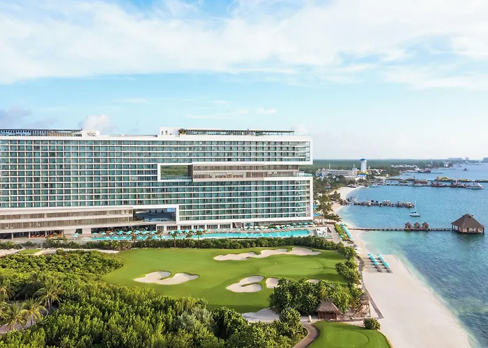 Dreams Vista Cancun Golf&Spa Resort