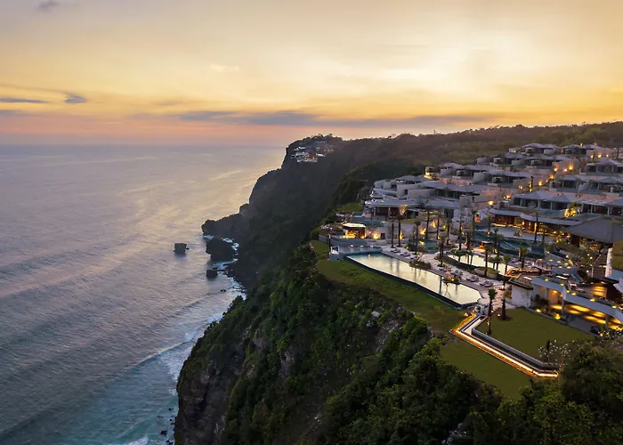 Six Senses Uluwatu Hotel