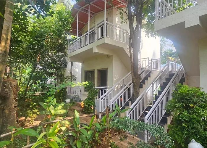 The Agerra Beach Resort Diveagar