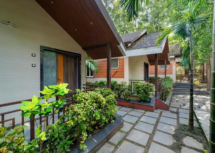 Dew Drops Jungle Resort Dandeli