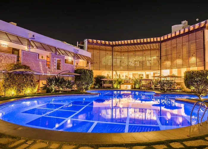 The Red Maple Mashal Indore