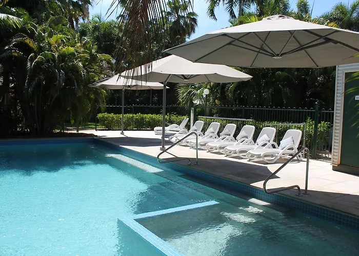 Cocos Beach Bungalows Broome