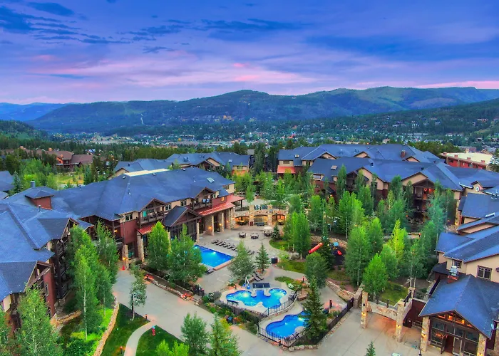 Grand Timber Lodge Breckenridge