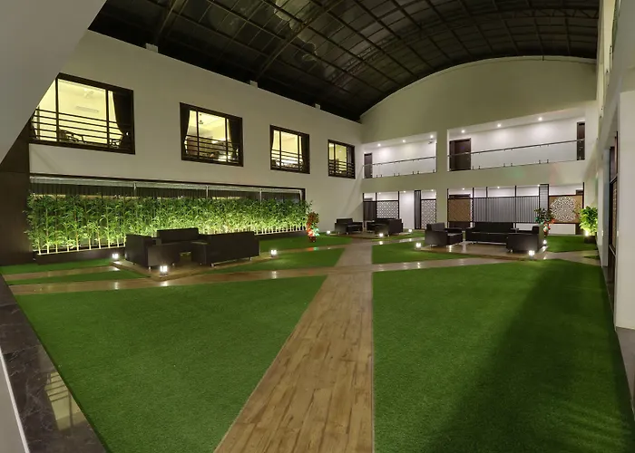 The Divine Resort Somnath