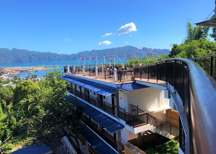 Skylodge Resort Coron