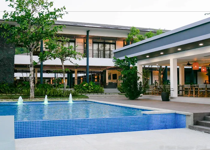 Huni Sicogon Hotel Carles