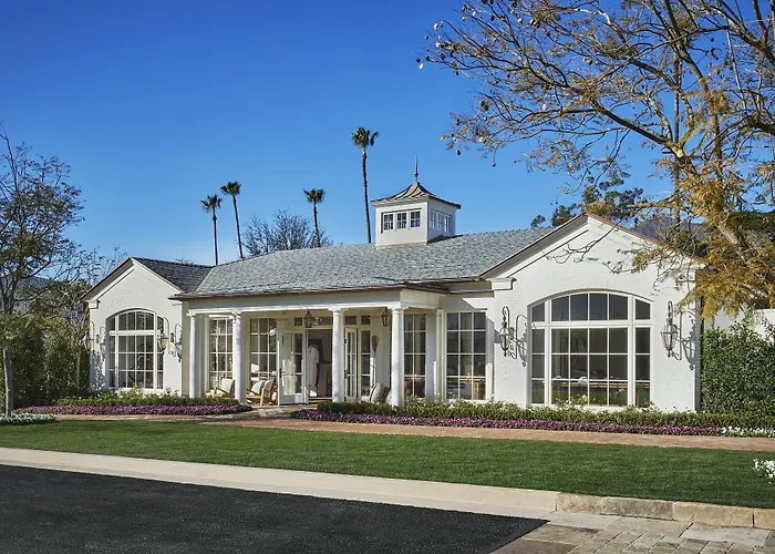 Rosewood Miramar Beach Montecito