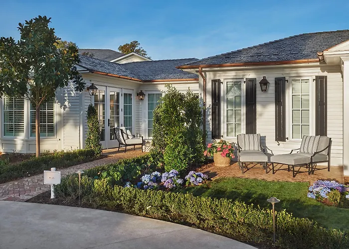 Rosewood Miramar Beach Montecito