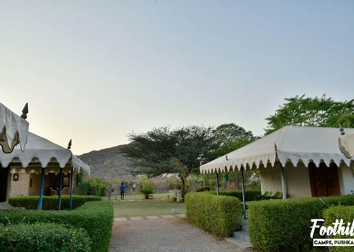 Foothill Pushkar Resort