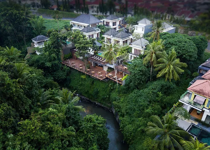 Annupuri Villas Bali Canggu