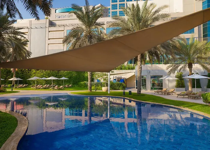 Beach Rotana - Abu Zabi