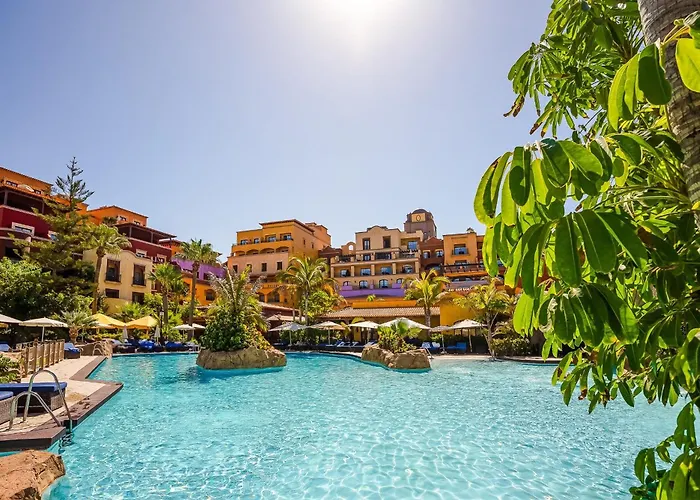 Europe Villa Cortes Gl Playa de las Americas 