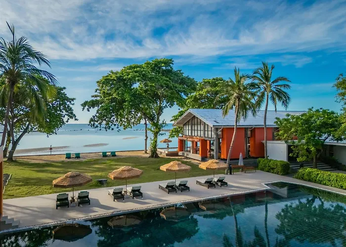 Tolani Resort Koh Samui Lamai Beach 