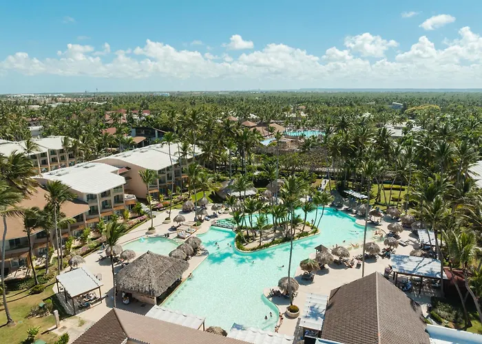 Grand Palladium Palace Resort Spa&Casino - All Inclusive Punta Cana