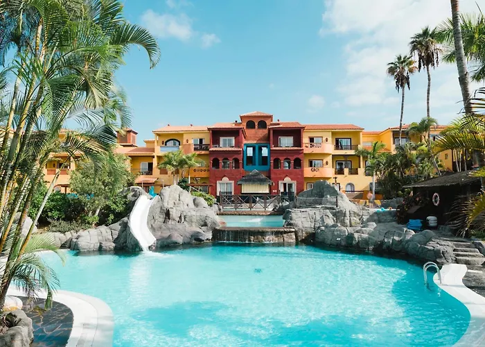 Park Club Europe Hotel Playa de las Americas 
