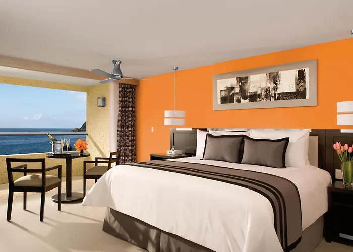 Dreams Huatulco Resort & Spa Santa Cruz Huatulco