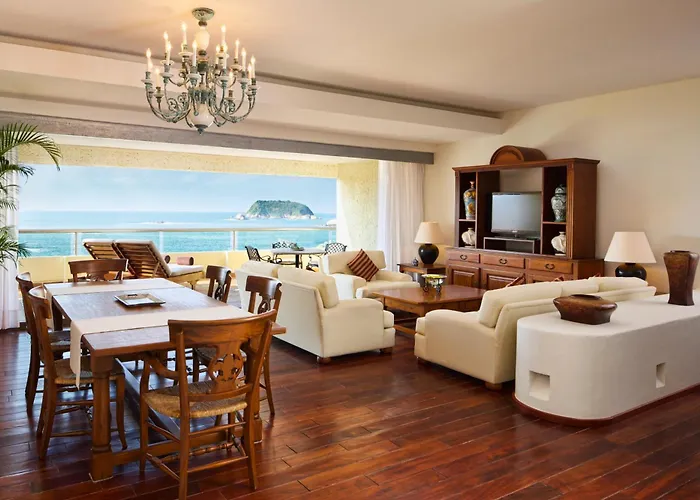 Dreams Huatulco Resort & Spa Santa Cruz Huatulco