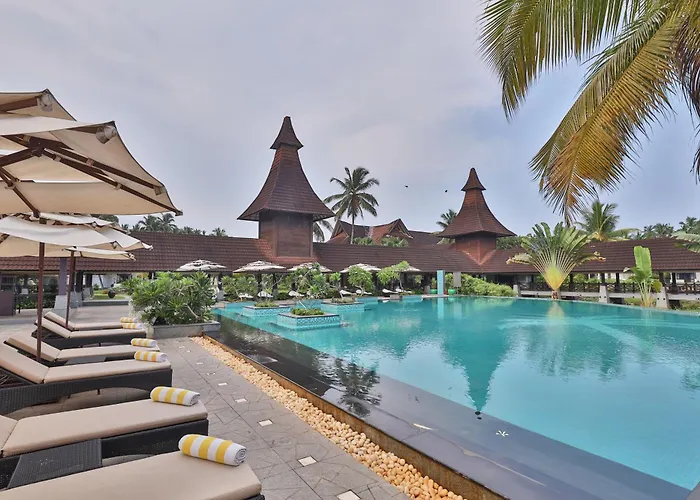 The Lalit Resort & Spa Bekal Bekal Town