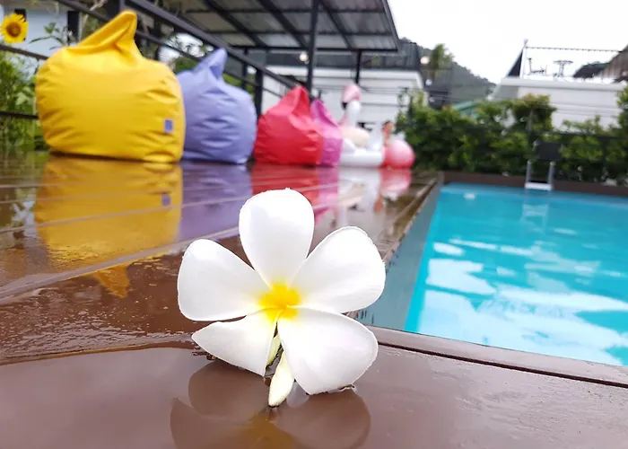 Phannarai House Lamai Beach 