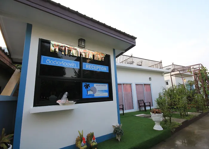 Phannarai House Lamai Beach 