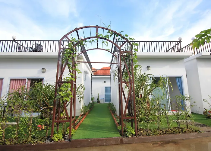 Phannarai House Lamai Beach 