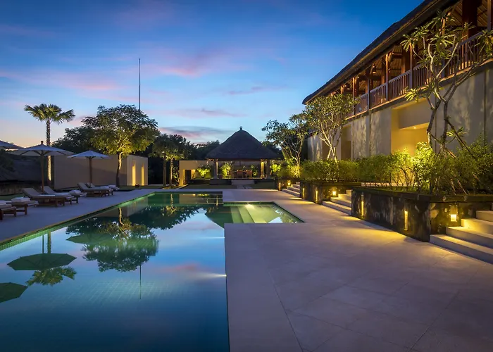 Revivo Wellness Resort Nusa Dua 