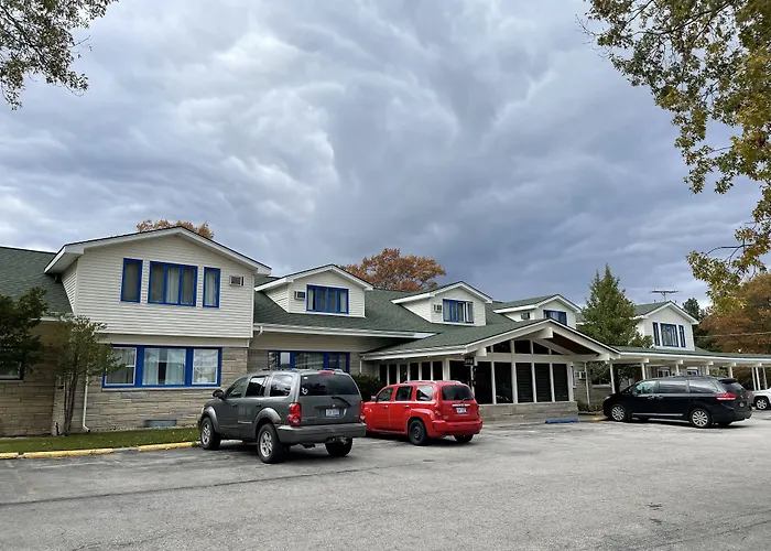 Camp Inn Lodge Oscoda