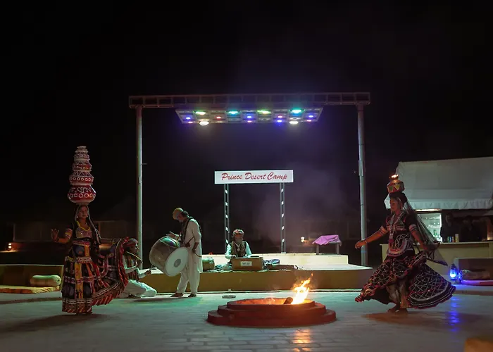 Prince Desert Camp Jaisalmer
