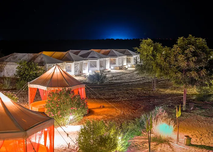 Prince Desert Camp Jaisalmer