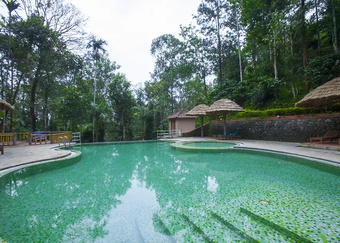 Oxygen Resorts Thekkady