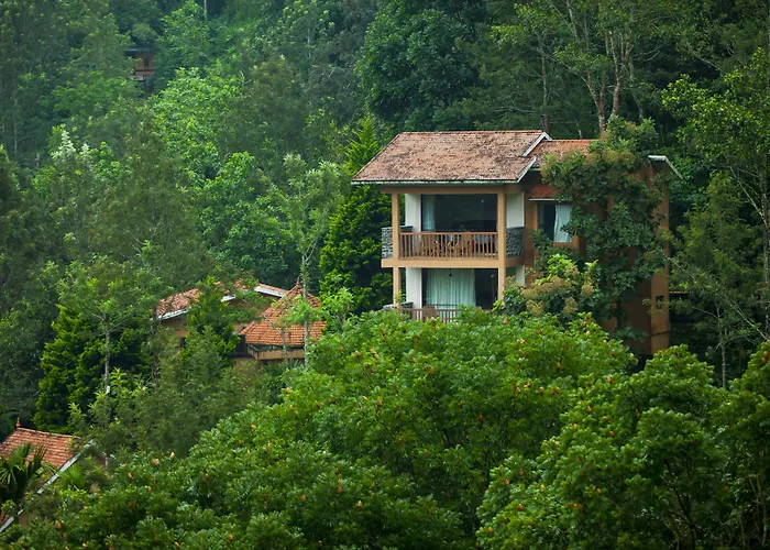 Oxygen Resorts Thekkady