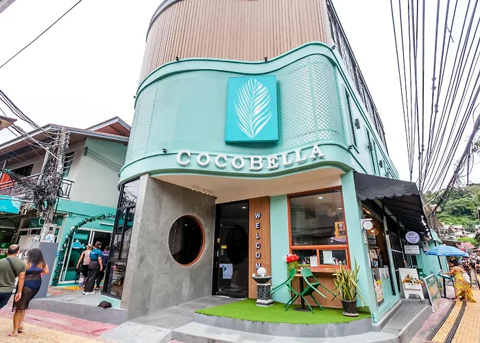 Coco Bella Hotel Phi Phi-øyene