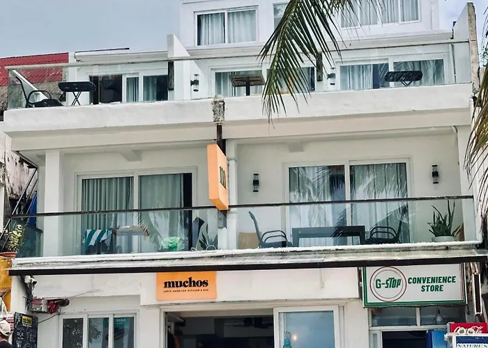 Zuzuni Boutique Hotel Balabag 