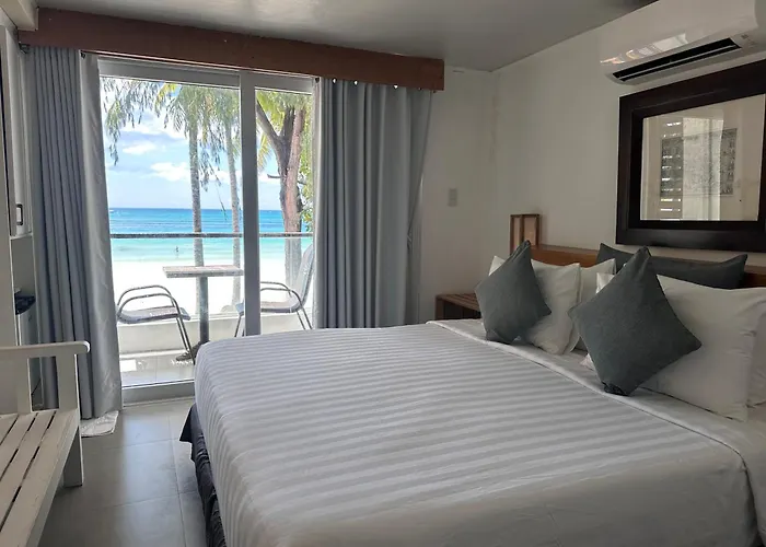 Zuzuni Boutique Hotel Balabag 