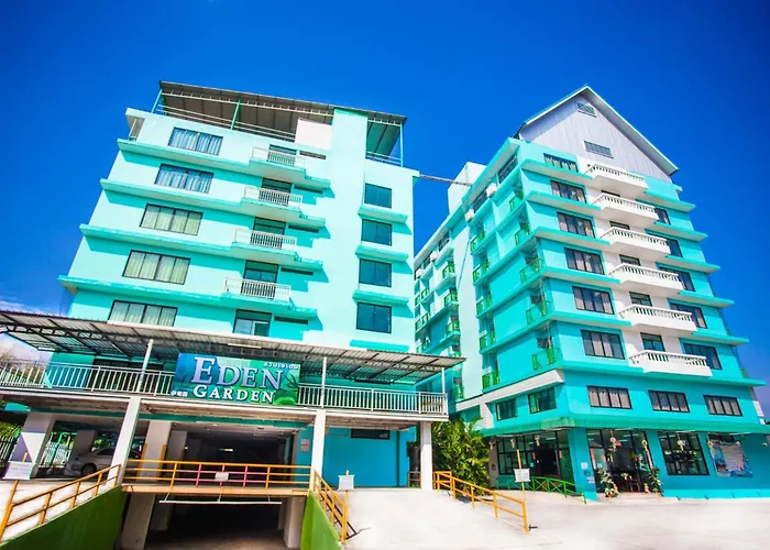 Eden Garden Resort Chiang Mai