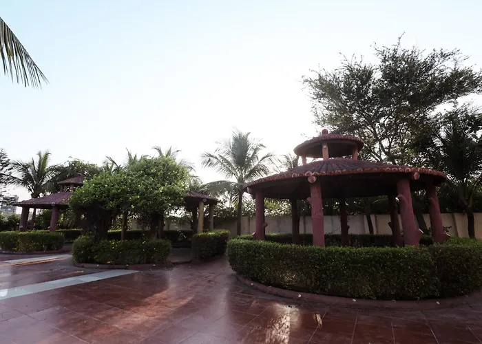 Goverdhan Greens Resort Dwarka L Hotels In Dwarka